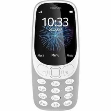 Мобильный телефон Nokia 3310 2 Гб 2,4" Серый 16 GB RAM
