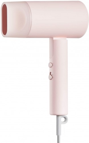 Xiaomi Compact Hair Dryer H101, pink image 4