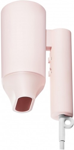 Xiaomi Compact Hair Dryer H101, pink image 5