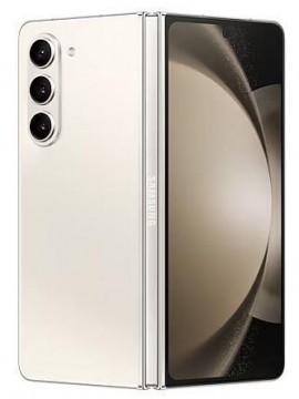 Samsung  
         
       MOBILE PHONE GALAXY FOLD5/256GB CREAM SM-F946B