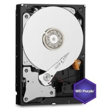 Western Digital  
         
       HDD||Purple|1TB|SATA 3.0|64 MB|5400 rpm|3,5"|WD11PURZ