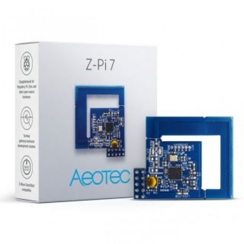 AEOTEC  
         
       Z-Pi 7, Z-Wave Plus image 1