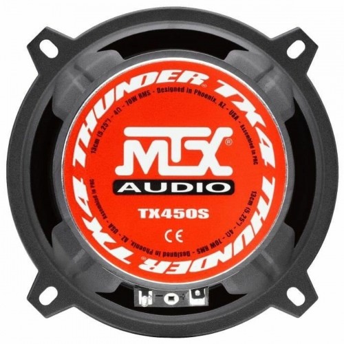 Automobiļu Skaļruņi Mtx Audio TX450S image 4