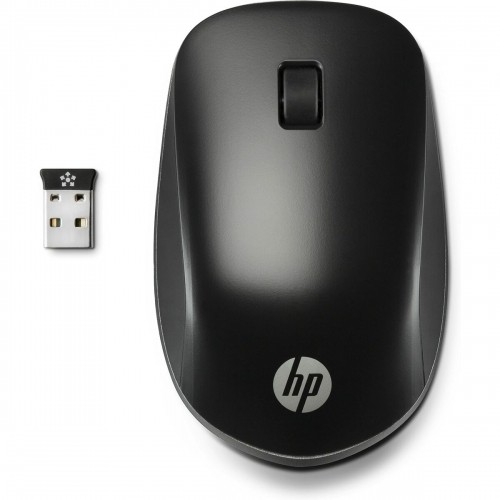 Bigbuy Tech Беспроводная мышь HP Z4000 Чёрный (Пересмотрено B) image 1