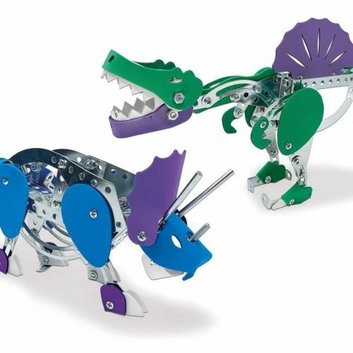 Playset SES Creative triceratops and spinosaurus image 3