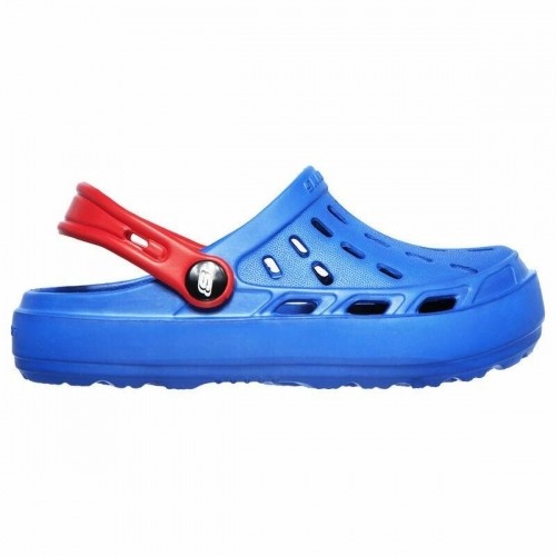 Pludmales sandales Skechers Zils Bērnu sandaalit image 1