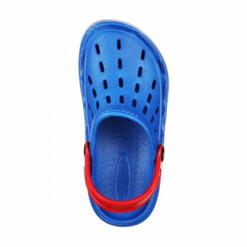 Pludmales sandales Skechers Zils Bērnu sandaalit image 3