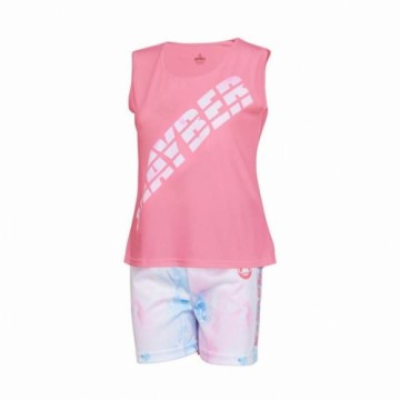 Bērnu Sporta Tērps J-Hayber Holi  Rozā