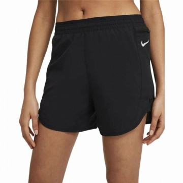 Спортивные женские шорты Nike Tempo Luxe  Чёрный