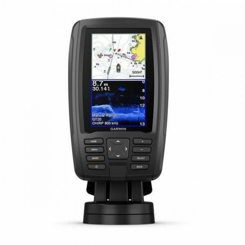 GPS lokators GARMIN ECHOMAP Plus 42cv 4.3" image 1