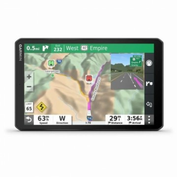 GPS Navigators GARMIN Camper 795 7"