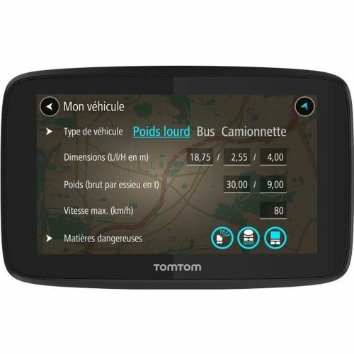 GPS Navigators TomTom GO Professional 620 6" image 1