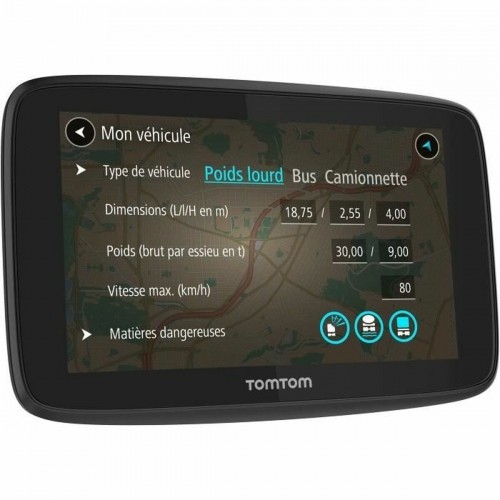 GPS Navigators TomTom GO Professional 620 6" image 4