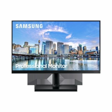 Monitors Samsung LF24T450FQRXEN 24" IPS AMD FreeSync Flicker free 75 Hz
