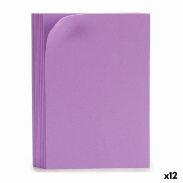 Pincello Резина Eva Фиолетовый 65 x 0,2 x 45 cm (12 штук)