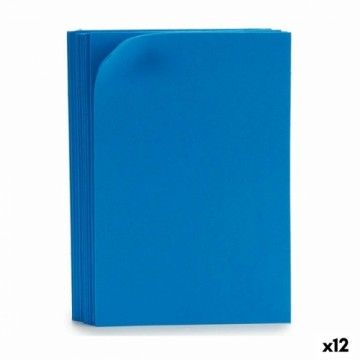 Pincello Gumija Eva Tumši zils 65 x 0,2 x 45 cm (12 gb.)