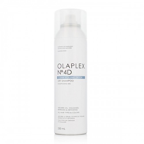 Sausais Šampūns Olaplex Nº 4D Clean Volume Detox 250 ml image 1