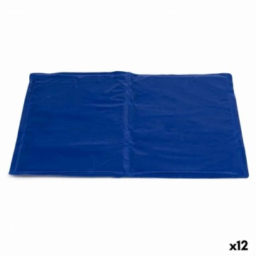Mascow Коврик для собак Освежающий Синий Поролон Гель 39,5 x 1 x 50 cm (12 штук)