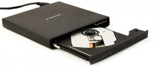 Gembird external DVD/CD drive DVD-USB-04 image 3