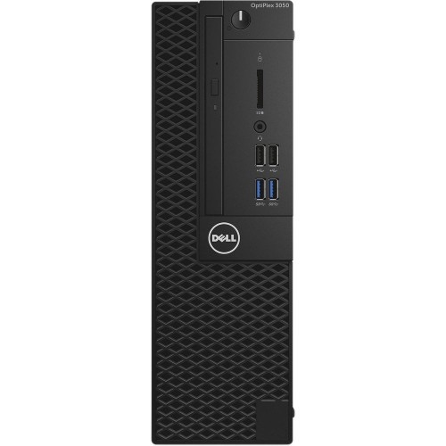 Dell 3050 SFF i5-7500 4GB 256GB SSD Windows 10 Pro image 2