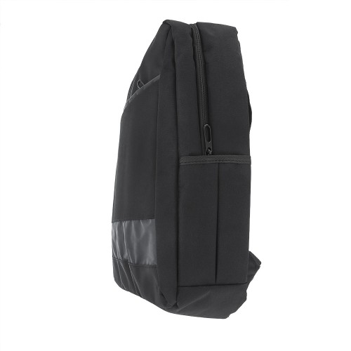 Tellur 15.6 Notebook Backpack Nomad with USB Port Black image 2