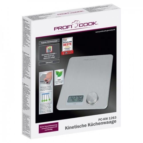 Kitchen scale ProfiCook PCKW1263I image 3