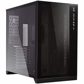 Блок полубашня ATX Galileo Lian-Li PC-O11 Dynamic Чёрный