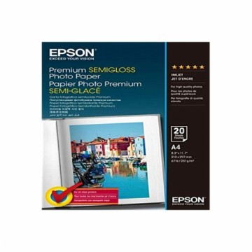 Набор картриджа и фотобумаги Epson C13S041332
