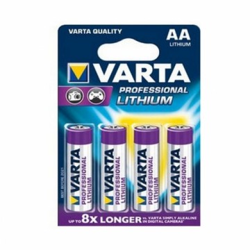 Батарейки Varta 6106301404 1,5 V