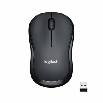 Pele Logitech M220 Melns (1 gb.)