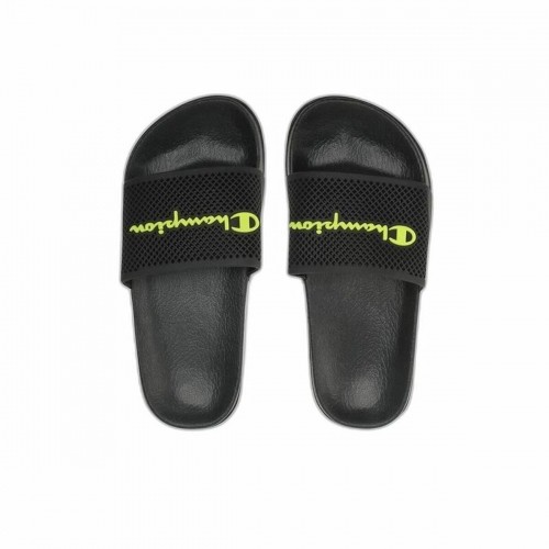 Pludmales sandales za djecu Champion Slide Daytona B Melns image 1
