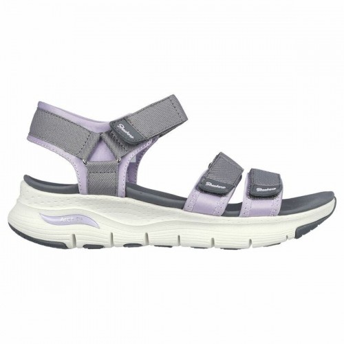 Pludmales sandales sievietēm Skechers Arch Fit - Fresh Bloom image 1