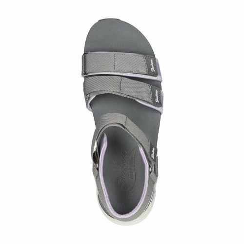 Pludmales sandales sievietēm Skechers Arch Fit - Fresh Bloom image 2