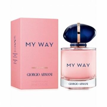 Женская парфюмерия Giorgio Armani EDP My Way 50 ml