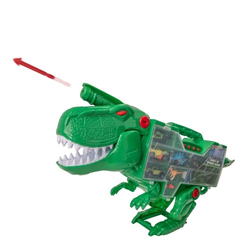TEAMSTERZ Beast Machines rotaļu komplekts T-Rex image 3