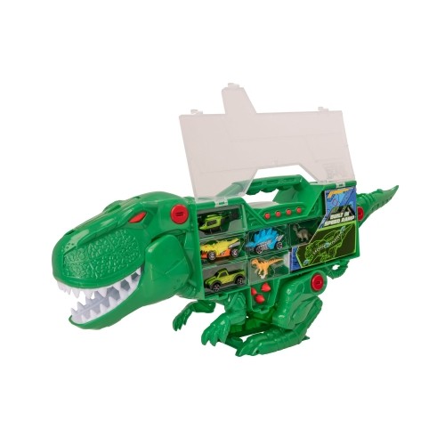 TEAMSTERZ Beast Machines rotaļu komplekts T-Rex image 5