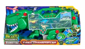 TEAMSTERZ Beast Machines rotaļu komplekts T-Rex