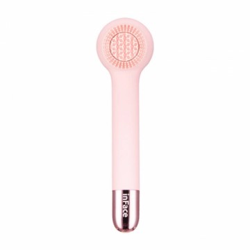 SPA Massager Body Brush InFace CB-11D (pink)