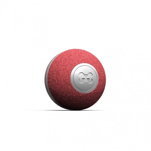 Cheerble M1 Interactive Cat Ball (red) image 1
