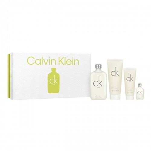 Set ženski parfem Calvin Klein Ck One 4 Daudzums image 1