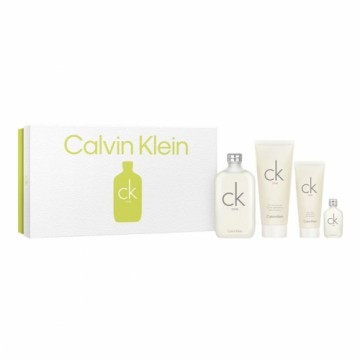 Set ženski parfem Calvin Klein Ck One 4 Daudzums