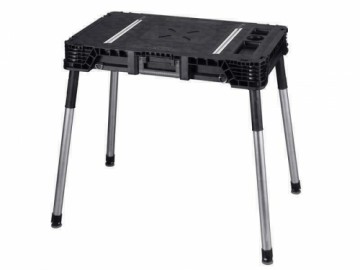 Keter Diy Darba galds pārvietojams Jobmade Portable Table 88x55,4x11,2cm
