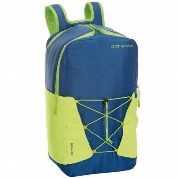 Gio`style Tермо-рюкзак Active Backpack 30 сине-зеленый