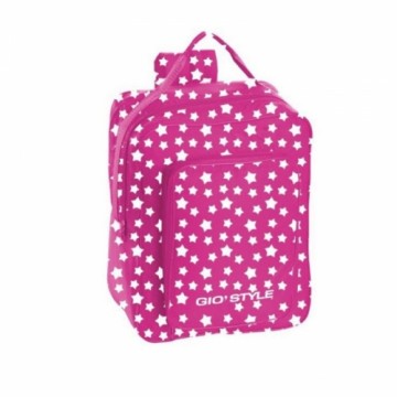 Gio`style Тепловой рюкзак Stars Backpack ассорти, красный / зеленый / синий / розовый