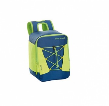 Gio`style Термо рюкзак Active Backpack 10 сине-зеленый