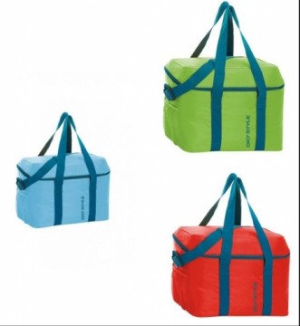 Gio`style Termiskā soma Frio 20 asorti, gaiši zila/zaļa/sarkana