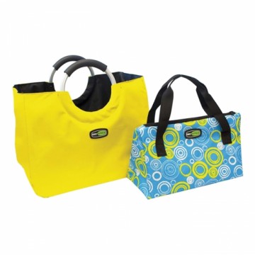 Gio`style Комплект термосумок Bag In The City ассорти, сине-желтый / желто-синий