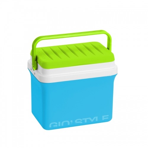 Gio`style Aukstuma kaste Fiesta+ 20 gaiši zila/gaiši zaļa image 1