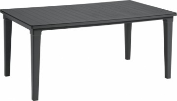 Keter Садовый стол Futura серый
