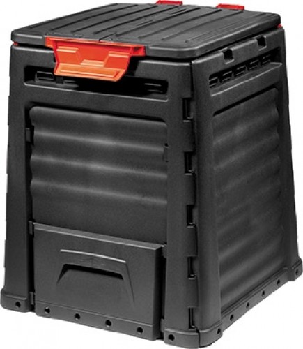 Keter Ящик для компоста Eco Composter 320L черный image 1